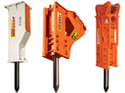 拥有较高硬度和耐久性的钎杆