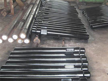 水山破碎锤钎杆(钢钎,镐钎)