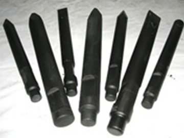 工兵破碎锤钎杆(钢钎,镐钎)