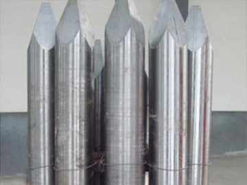 韩力特破碎锤钎杆(钢钎,镐钎)