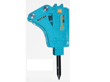 猛士破碎锤钎杆(钢钎,镐钎)