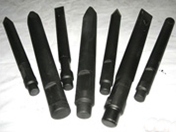 韩宇破碎锤钎杆(钢钎,镐钎)